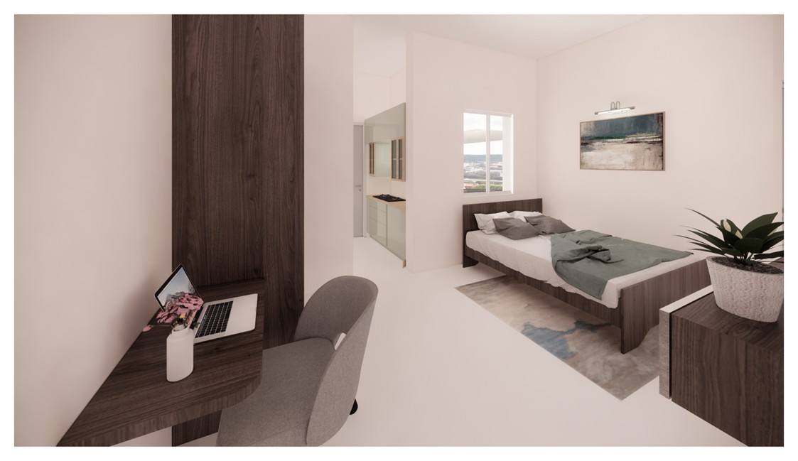 Sri Sri Aero City Landscape