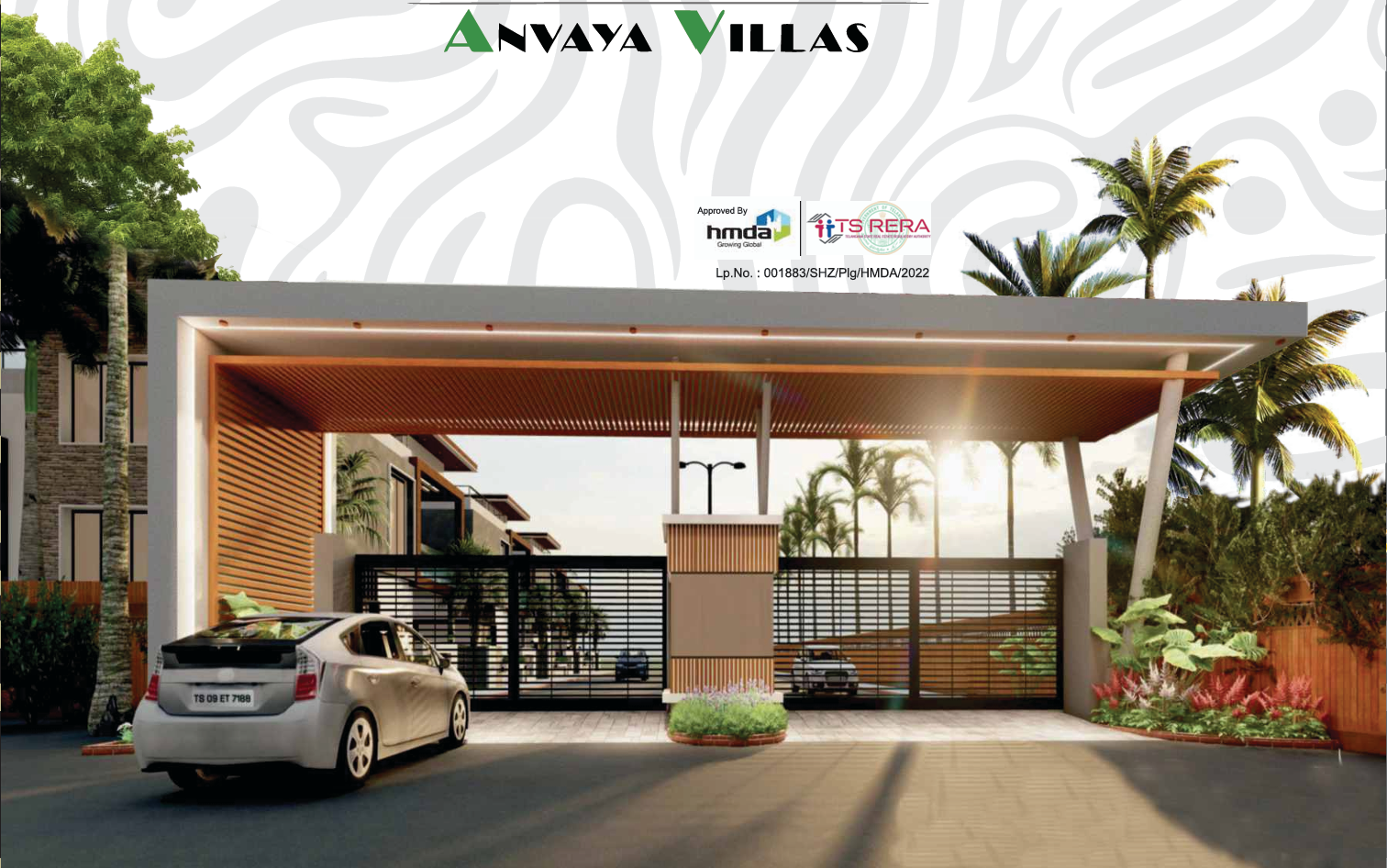 West Villa Ground Floor