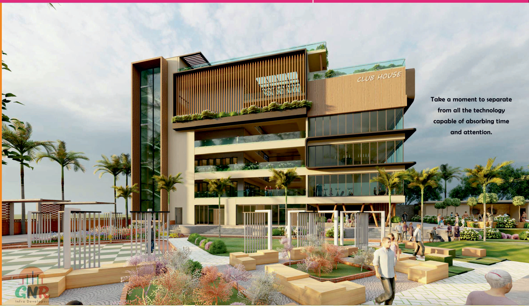 ANVAYA VILLAS Main View