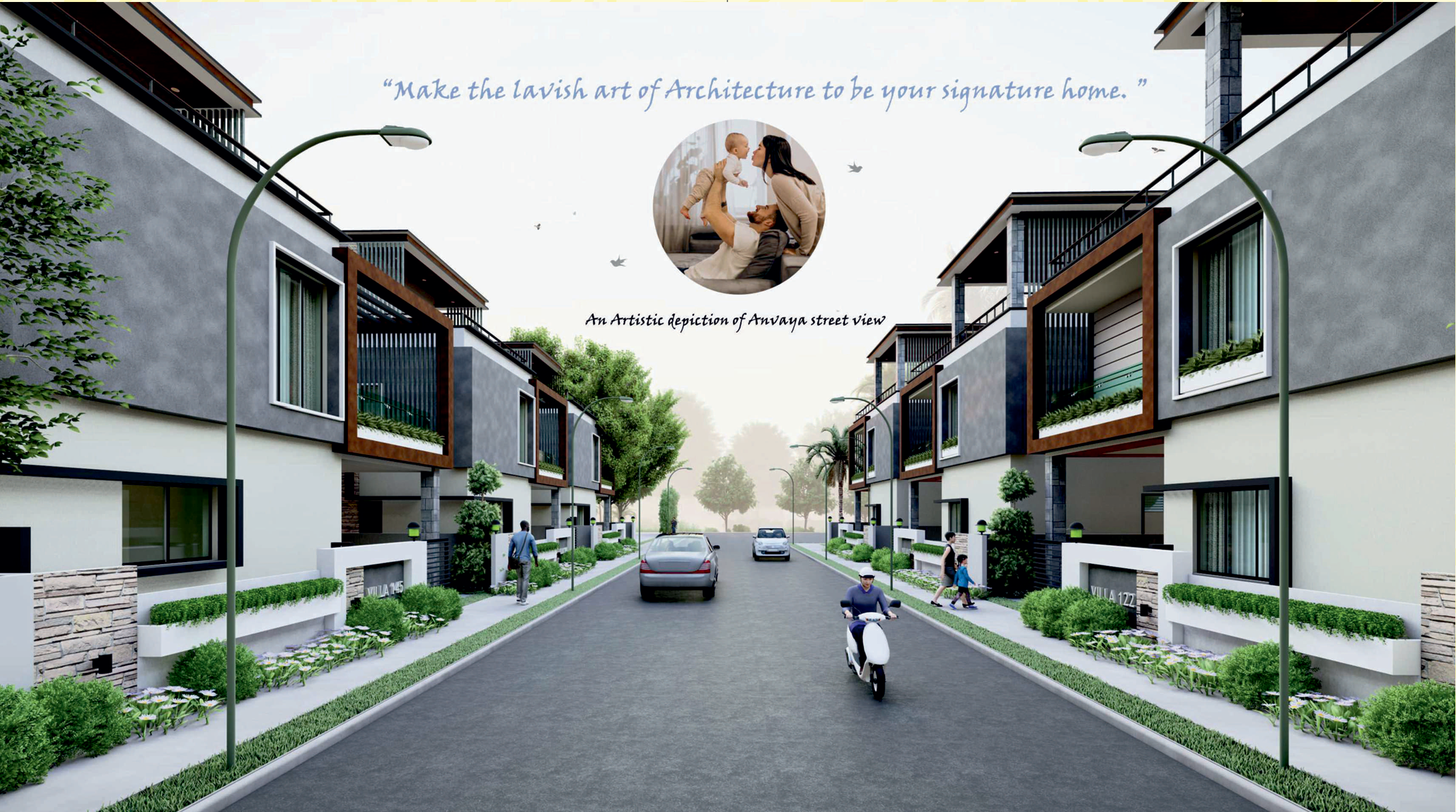 East Villa First Floor