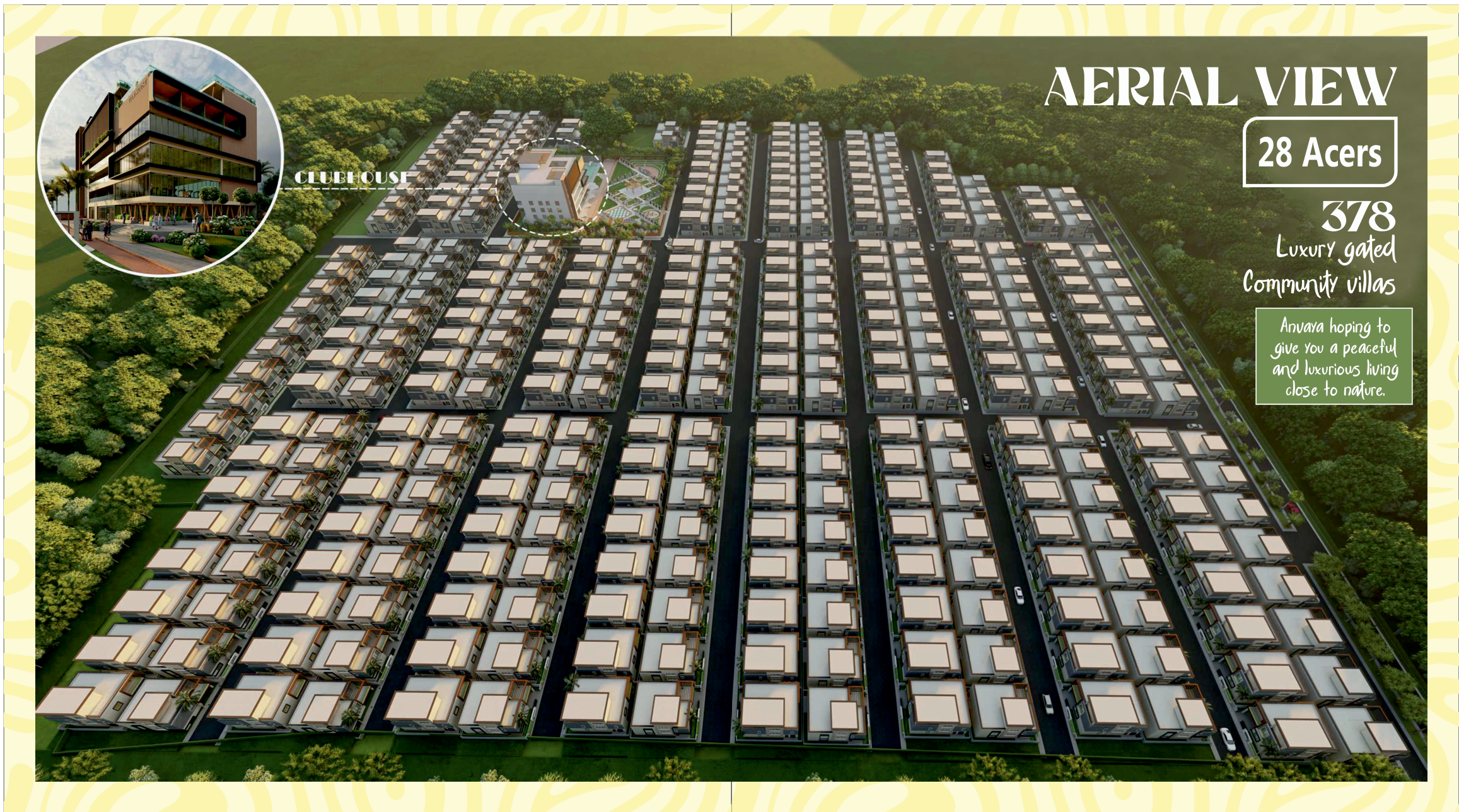 Club House Facilities