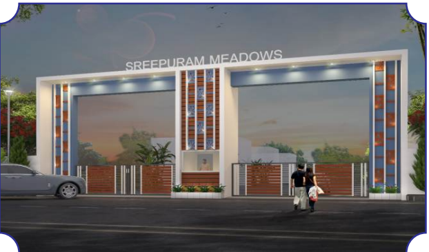 Sreepuram Meadows Layout