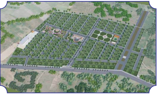 Beautiful Landscaping