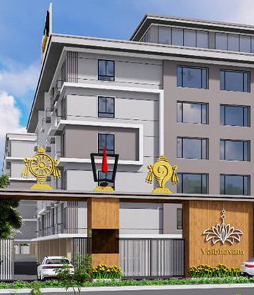 3-Star Commercial Studio Apartments