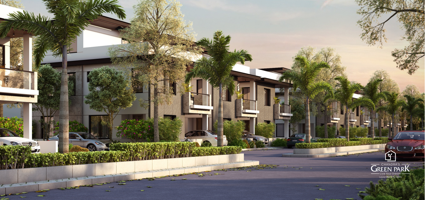 Chandra's Green Park